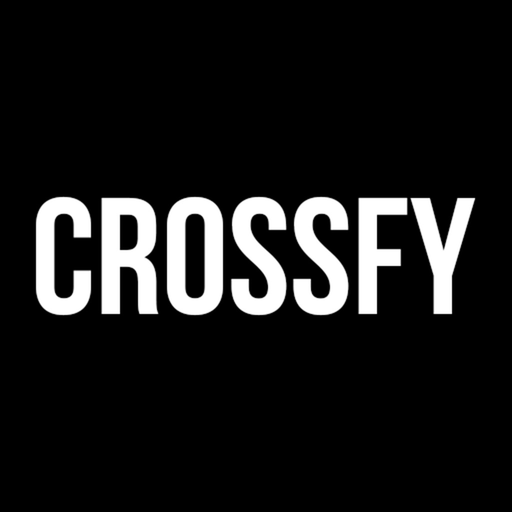 Crossfy app icon