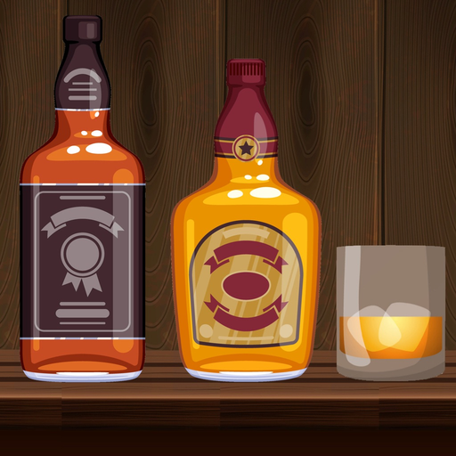 Bourbon Tasting app icon