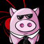 Pig, Mr. Pig - stickers 2025 icon