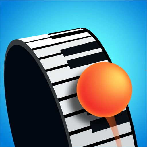 Piano Wheel app icon