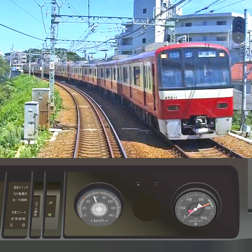 SenSim - Train Simulator app icon