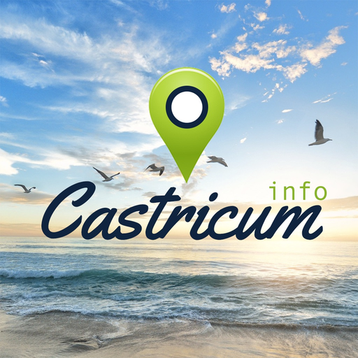 Castricum - Ontdek en beleef app icon