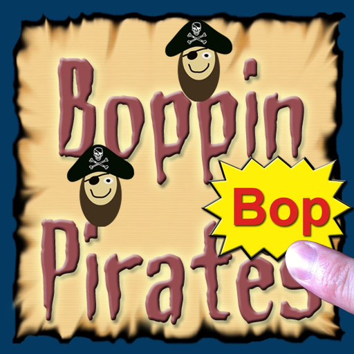 Boppin Pirates app icon