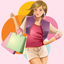 Super Model Fashion Shop icon