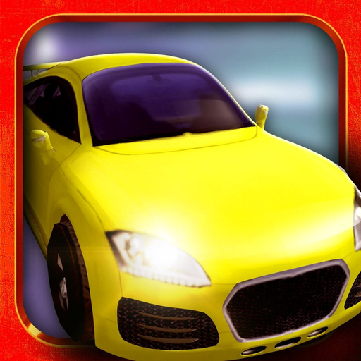 MazyCity Driving Academy app icon