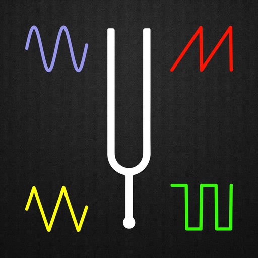 Tuning Fork Pro app icon