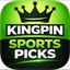 KingPin Sports Betting Picks icon