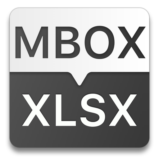 MBOX To XLSX Converter app icon