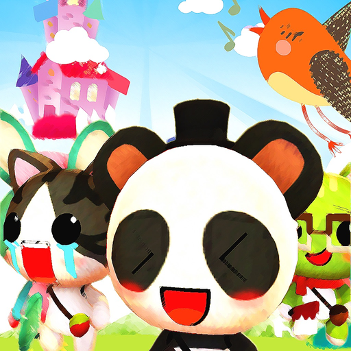 Cute Pet Adventure app icon