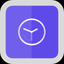 PowerNap -with deep sleep mode icon