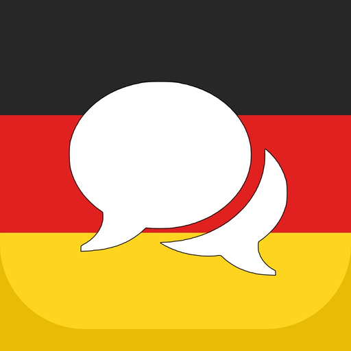 German Verbs Game app icon