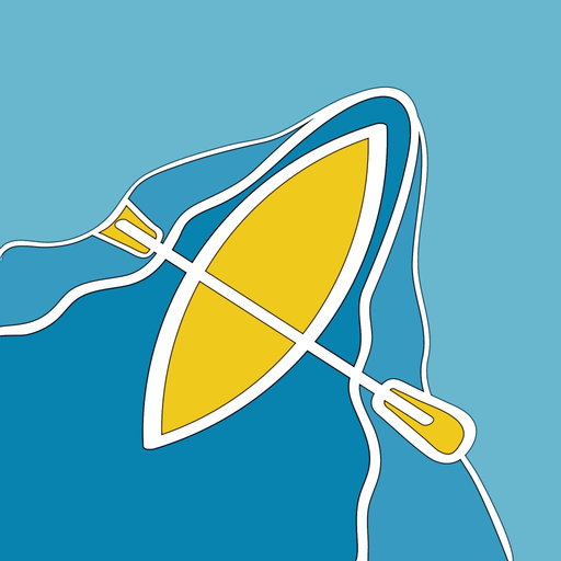 Paddle Log app icon