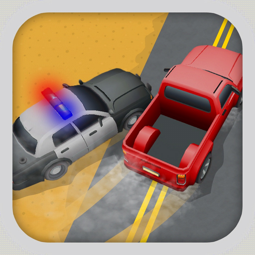 Drift Police Chase: Cop Escape app icon