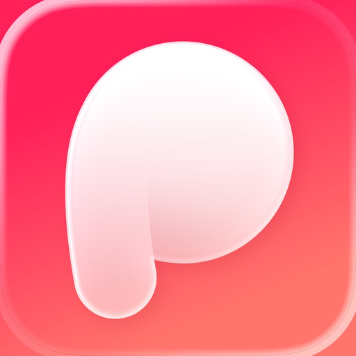 Peachy - AI Face & Body Editor app icon