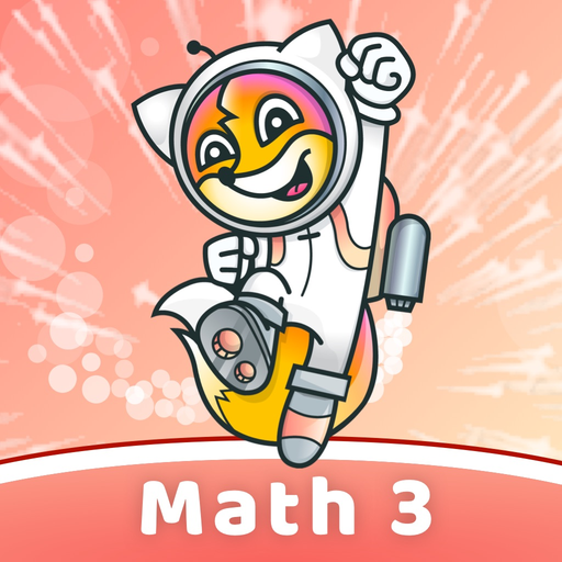 Math Ace 3rd Grade app icon
