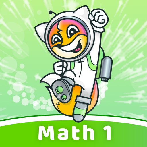 Math Ace 1st Grade app icon