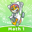 Math Ace 1st Grade icon