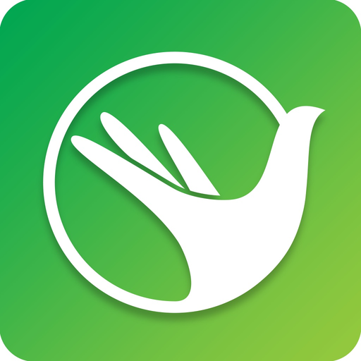 Transparent Hands app icon