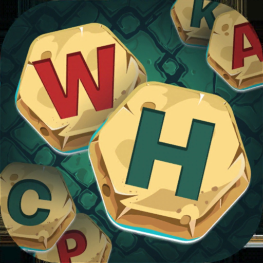 Word Hunters - Word Game app icon