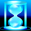 Crystal HourGlass icon