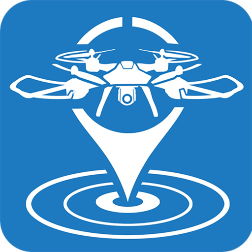 HK DRONE GPS app icon