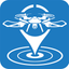 HK DRONE GPS icon