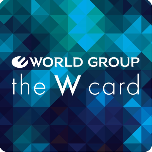 W CARD TW app icon