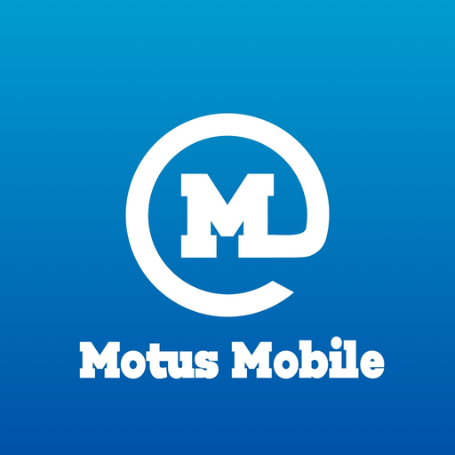 Motus Mobile app icon