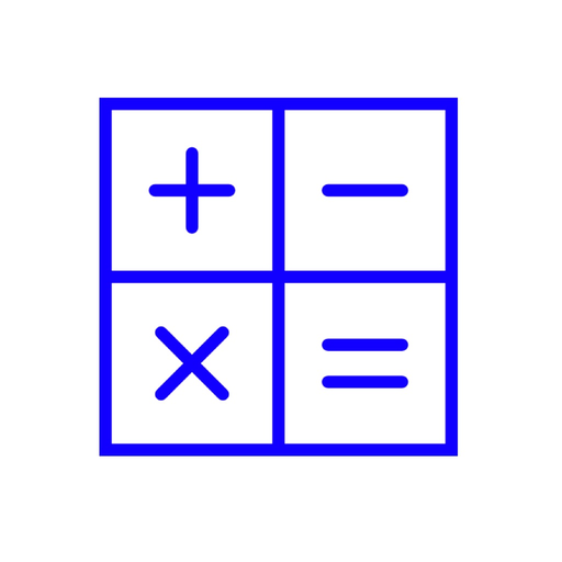 Math Quiz Brain Game app icon