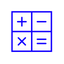 Math Quiz Brain Game icon
