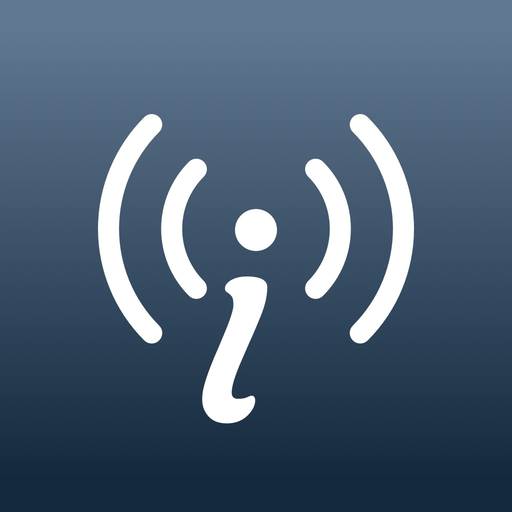 IP Infos - IP Tracker app icon