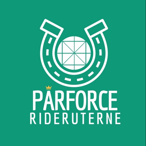 Parforce Rideruterne app icon