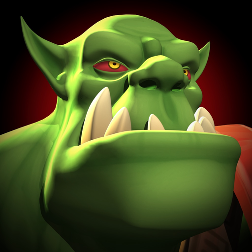 Orc Dungeon app icon