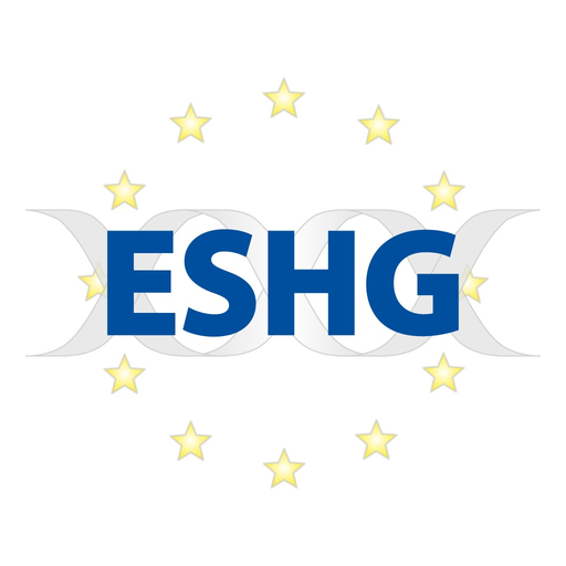 European Soc.of Human Genetics app icon