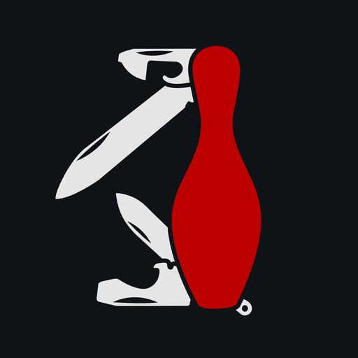 Tenpin Toolkit: Bowling Tools app icon
