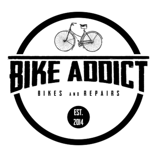 BIKE ADDICT app icon