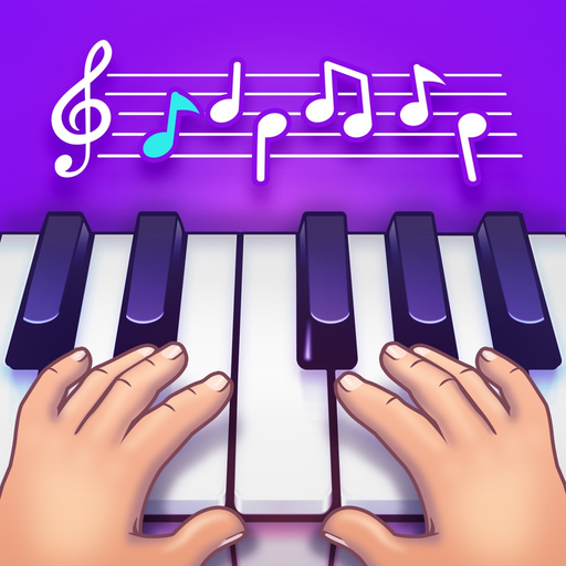 Piano Academy by Yokee Music app icon
