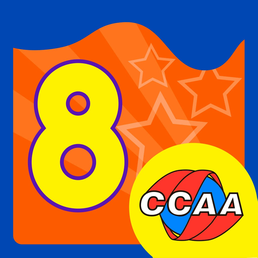 CCAA Kids 8 app icon