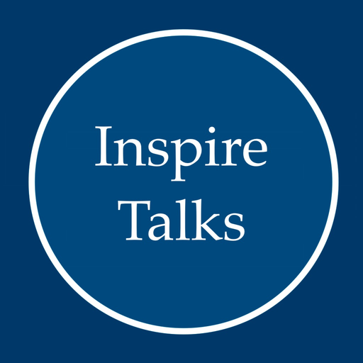 Inspire Talks - Listen English app icon