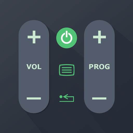 Remote Control for Sony TVs app icon