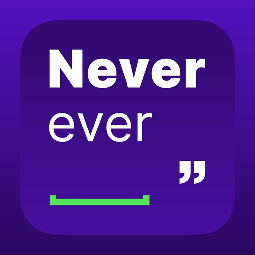 Never Ever: Dirty & Evil app icon