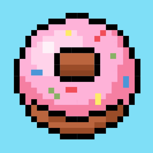 Don't Touch My Food app icon