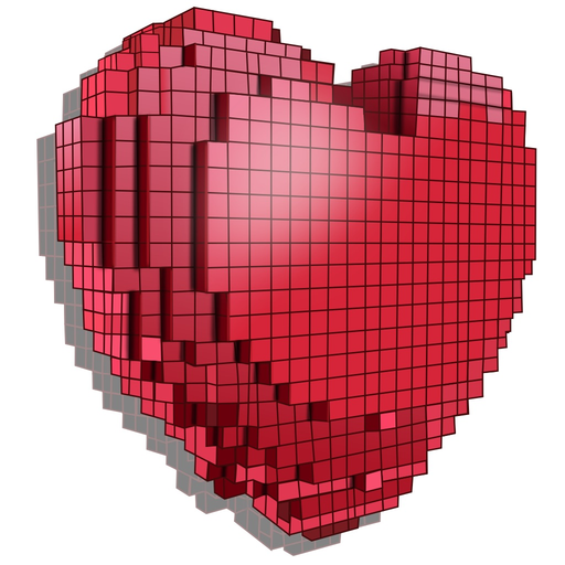 No Draw Sandbox Coloring Pixel app icon