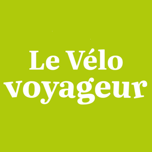 Le Vélo voyageur app icon