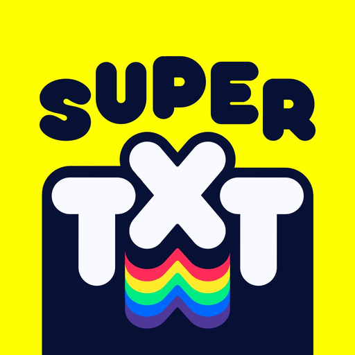 SUPERTXT app icon