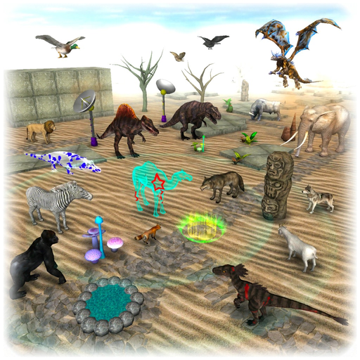 Spirit Animals Go! app icon