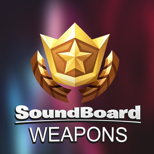 Weapon Simulator for Fortnite app icon