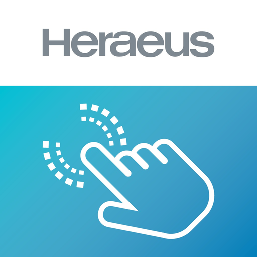 Heraeus touch app icon