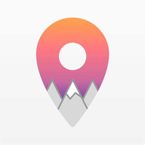 My Spot - Find, Mark, Share app icon