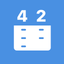 Scorepad for Two icon